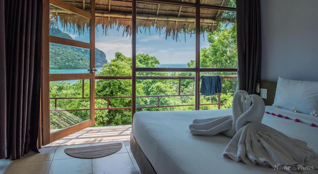 Phi Phi Sea Sky Resort Екстериор снимка