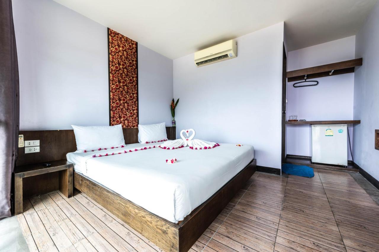 Phi Phi Sea Sky Resort Екстериор снимка